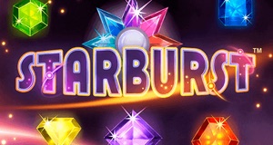 Starburst slot