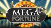Mega Fortune jackpot