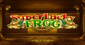 Super Lucky Frog slot