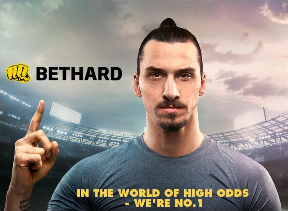 Meet Zlatan Ibrahimovic with Bethard