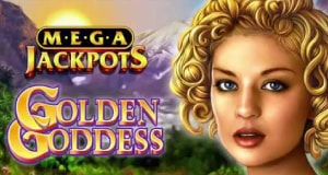 MegaJackpots Golden Goddess jackpot