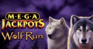MegaJackpots Wolf Run jackpot
