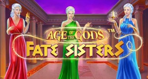 Age of the Gods: Fate Sisters jackpot