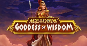 Age of the Gods: Goddess of Wisdom jackpot