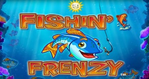 Fishin Frenzy slot