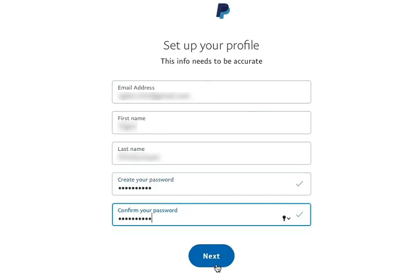 how to open a paypal casino account