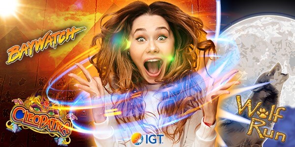 Classic IGT Slots Now Available to UK Players at Mansion and Casino.com
