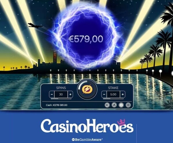 Play Bonus Rounds in Blitz Mode