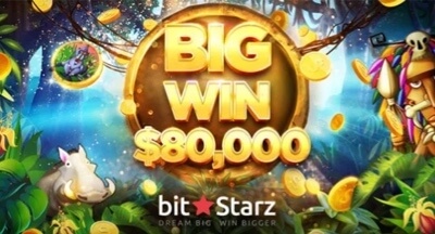 BitStarz Winner Nails $80,000 Jungle Rumble Jackpot