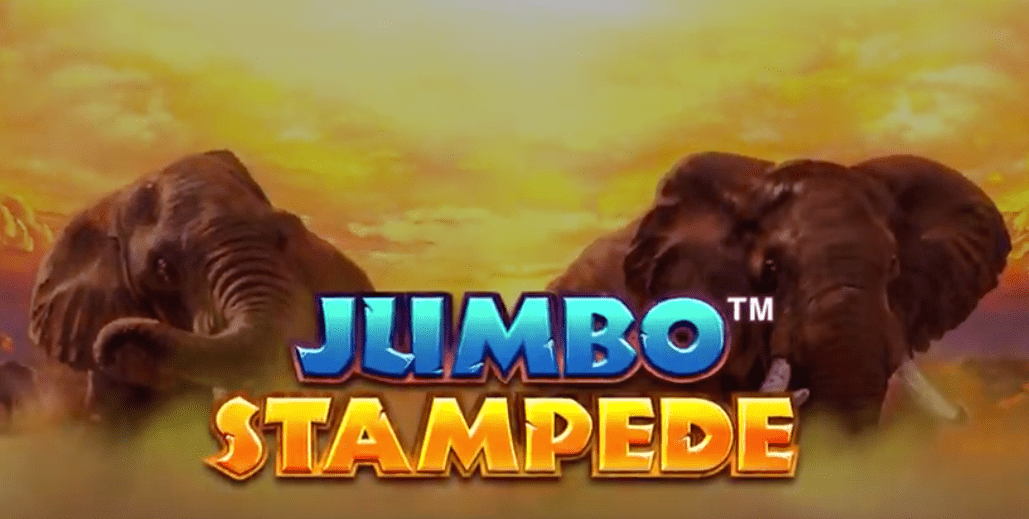 Jumbo Stampede – New African Wildlife-themed Slot Released By iSoftBet