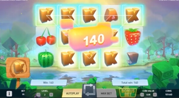 Net Entertainment Releases Brand New Strolling Staxx Online Slot