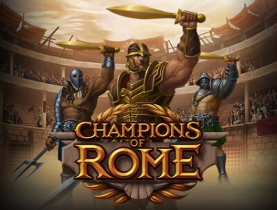 Become Champions of Rome With Yggdrasil Gaming