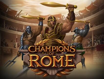 Become Champions of Rome With Yggdrasil Gaming