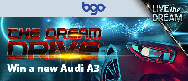 Live The Dream – Dream Drive