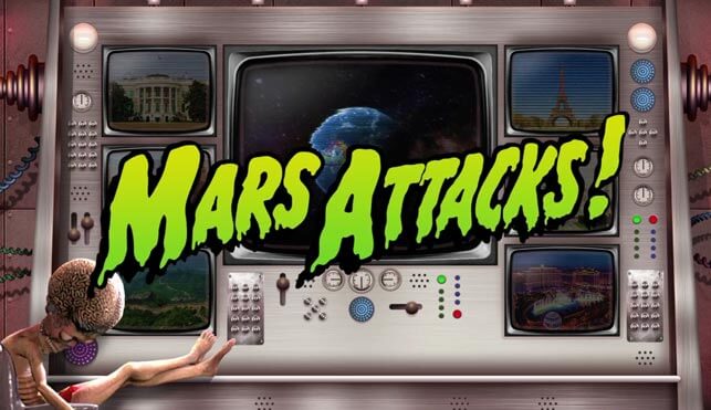 £4.3 Million Jackpot Won on Mars Attacks Slot at Paddy Power