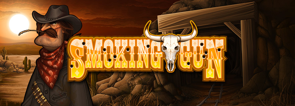 Slots Capital Casino Offers 50 Free Spins on New Smoking Gun Slot
