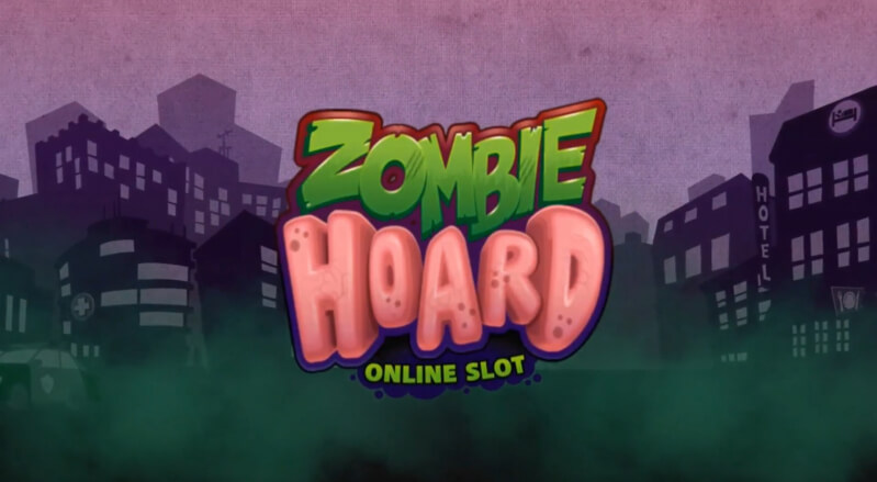 Zombie Hoard Video Slot Released by Slingshot Studios on Quickfire