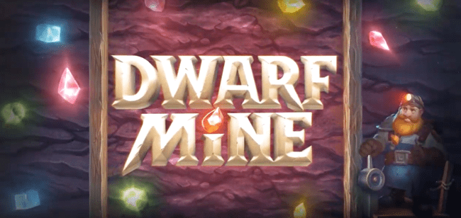 New Dwarf Mine Slot From Yggdrasil