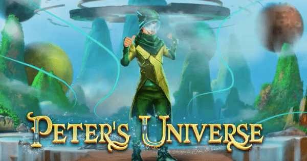 Peter’s Universe – Visit Neverland With GameArts’s New Slot