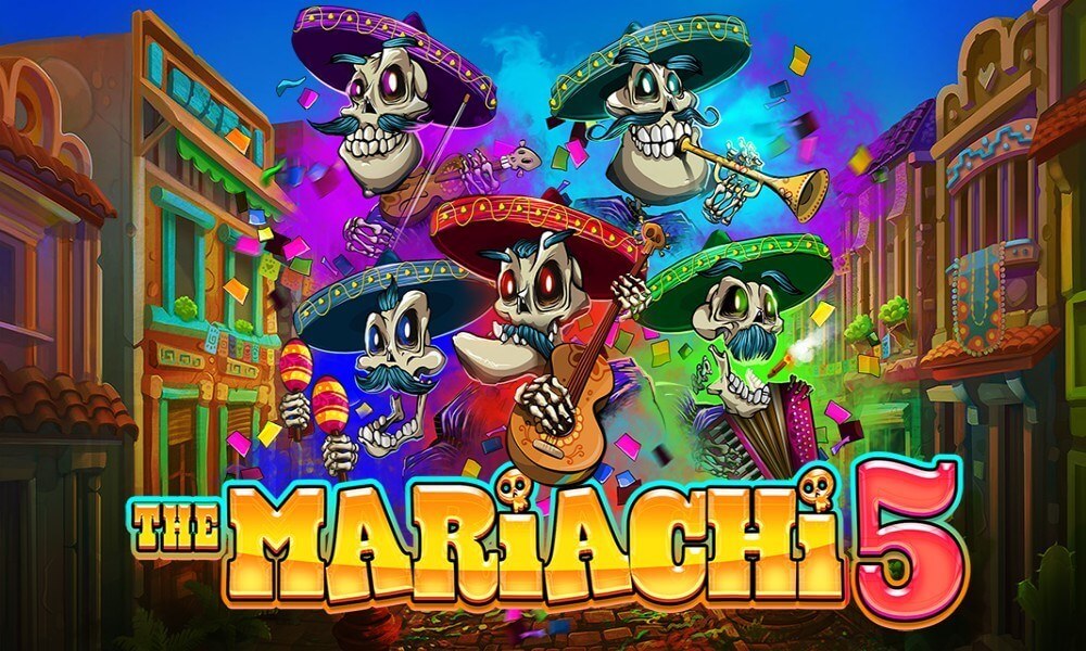 Get Free Spins and More With the Intertops Casino Mariachi 5 Promotion