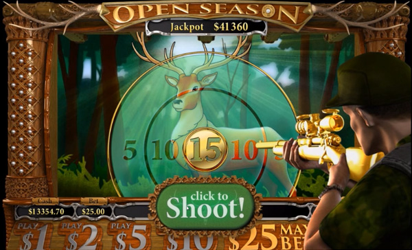 Open Season Slot Hits Cryptoslots Casino With Special Deposit Bonus
