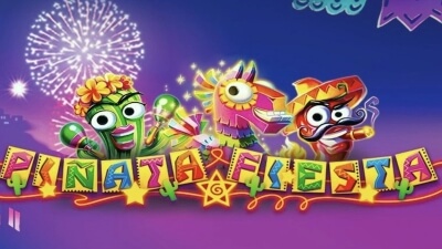 Big Release From iSoftBet With the Pinata Fiesta Online Slot