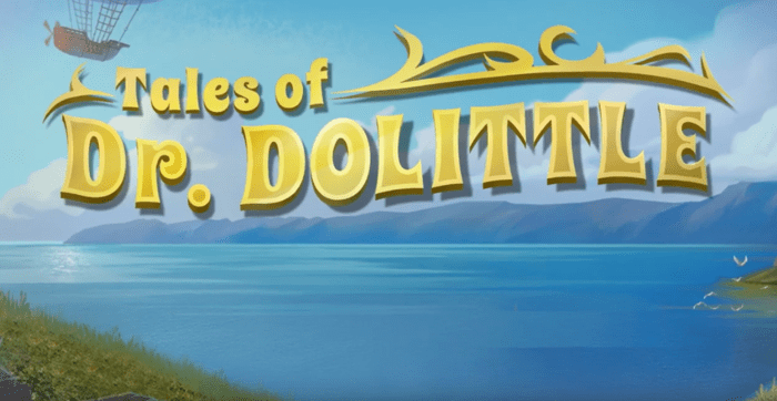 New Dr. Dolittle Slot From Quickspin