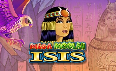 Mega Moolah Isis