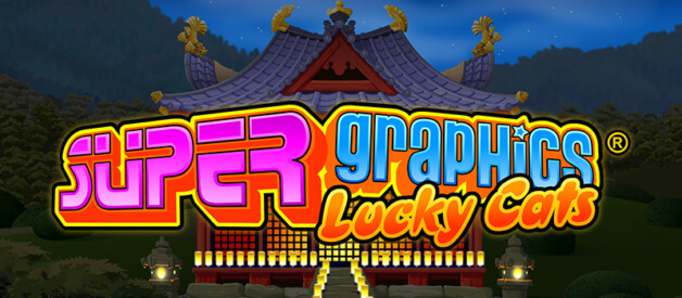 Realistic Games Releases Super Graphics Lucky Cats Online Slot