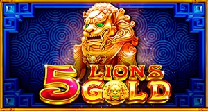 5 Lions Gold slot