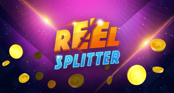 Reel Splitter Slot Adds New Twist For Microgaming