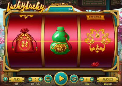 Habanero Systems Unleashes Lucky Lucky Single Line Slot Experience