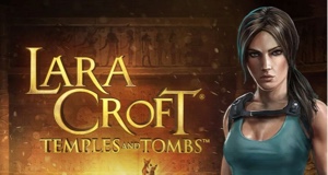Lara Croft: Temples and Tombs slot