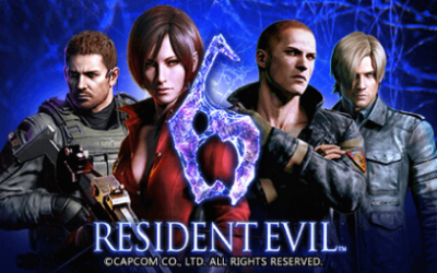 Resident Evil 6 Comes To Online Casinos Via Skywind