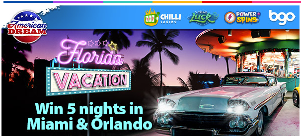 Win The American Dream