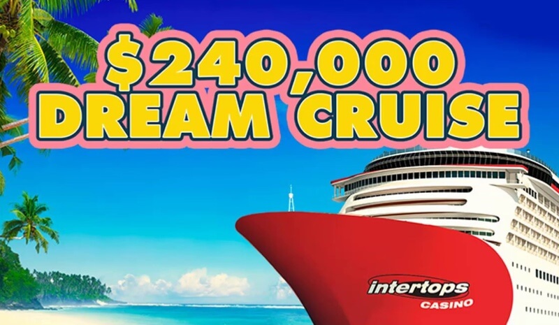 Dream Cruise Contest – Win $240,000 in Prizes at InterTops