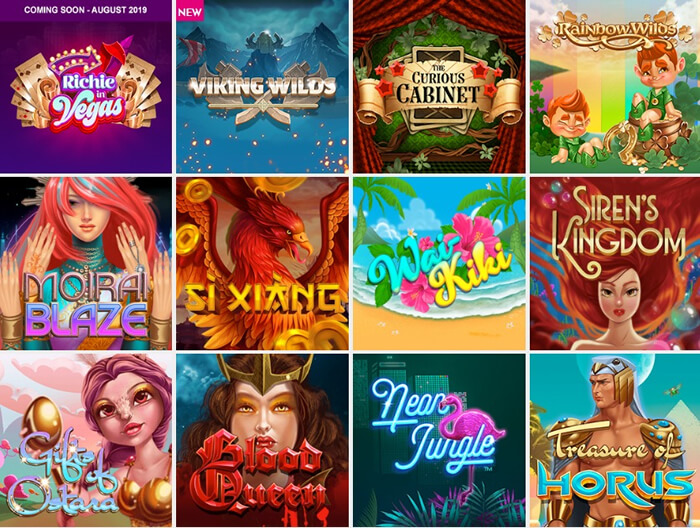 slot game developer - top videogames for casinos
