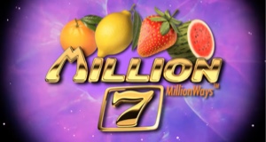 Million 7 slot
