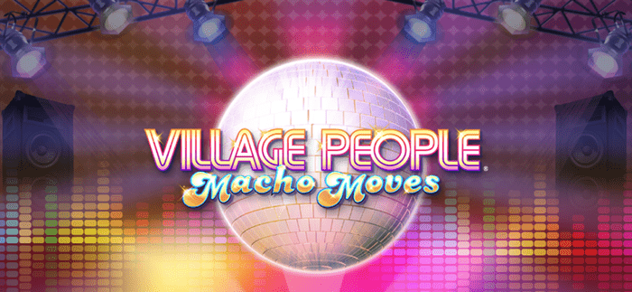 New Slot Village People: Macho Moves Arrives
