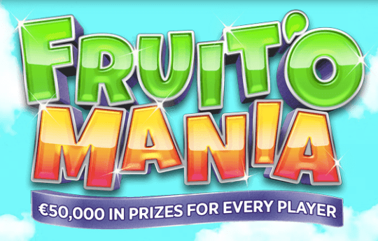 Head To Vegas Via Fruit-O-Mania