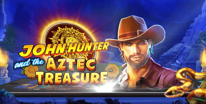 Adventure Time With John Hunter And The Aztec Treasure Slot