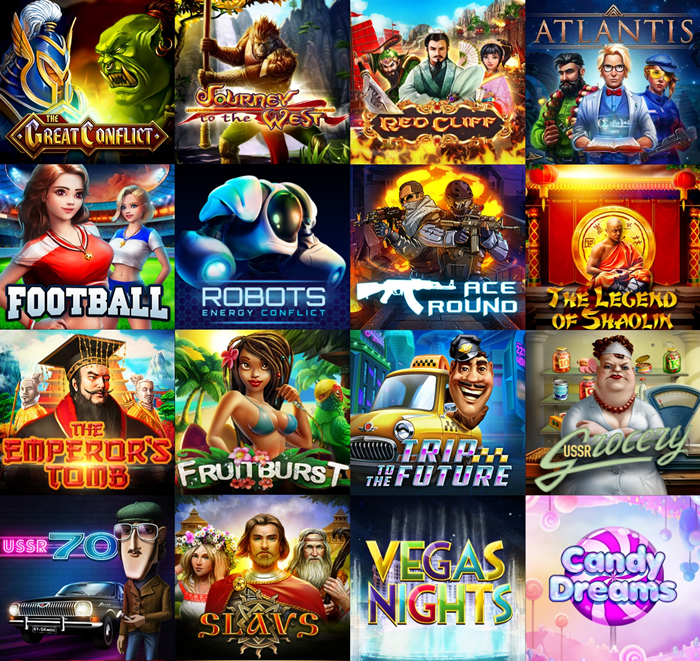Double Your Profit With These 5 Tips About Evoplay Casino Games – Full List