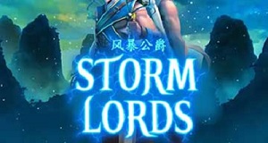 Storm Lords slot