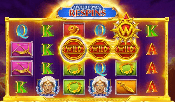 Experience Apollo Power In Playtech’s New Age Of Gods Slot