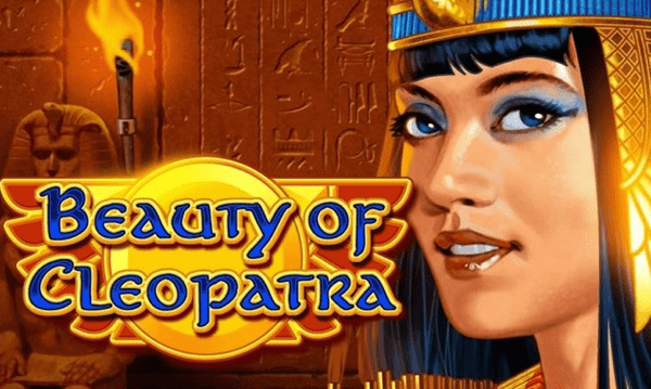 Experience The ‘Beauty Of Cleopatra’ With Novomatic’s New Online Slot