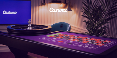 Casumo’s Live Casino Prize Draw – €5,000 in Prizes for 55 Winners