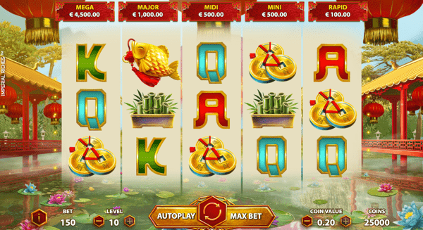 imperial riches screenshot