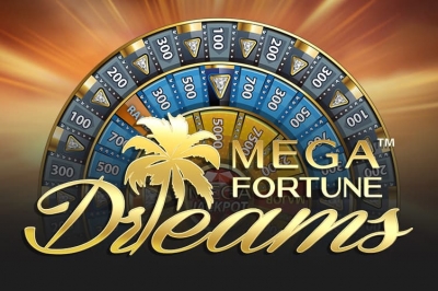 Big €4,853,228 Jackpot Won on Mega Fortune Dreams