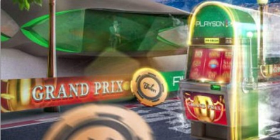 Mr Green’s £50,000 Grand Prix Tournament Offers Prizes for 250 Winners