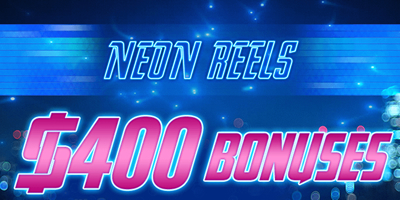 CryptoSlots Casino Offers Huge Top-Ups for Neon Reels Players